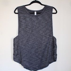 LuluLemon Athletica Size 12 Tank Top for Fitness. Great condition.